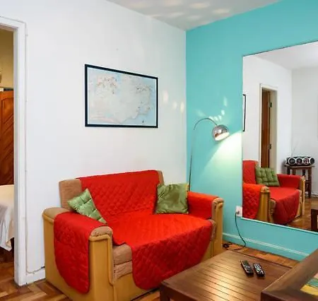 #153B - Ipanema Close To The Beach